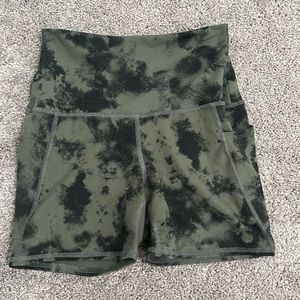 Women’s Biker Shorts